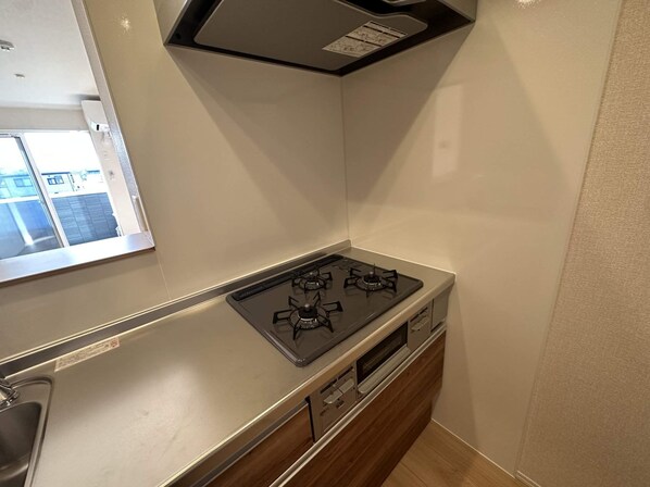 ゼフィールの物件内観写真